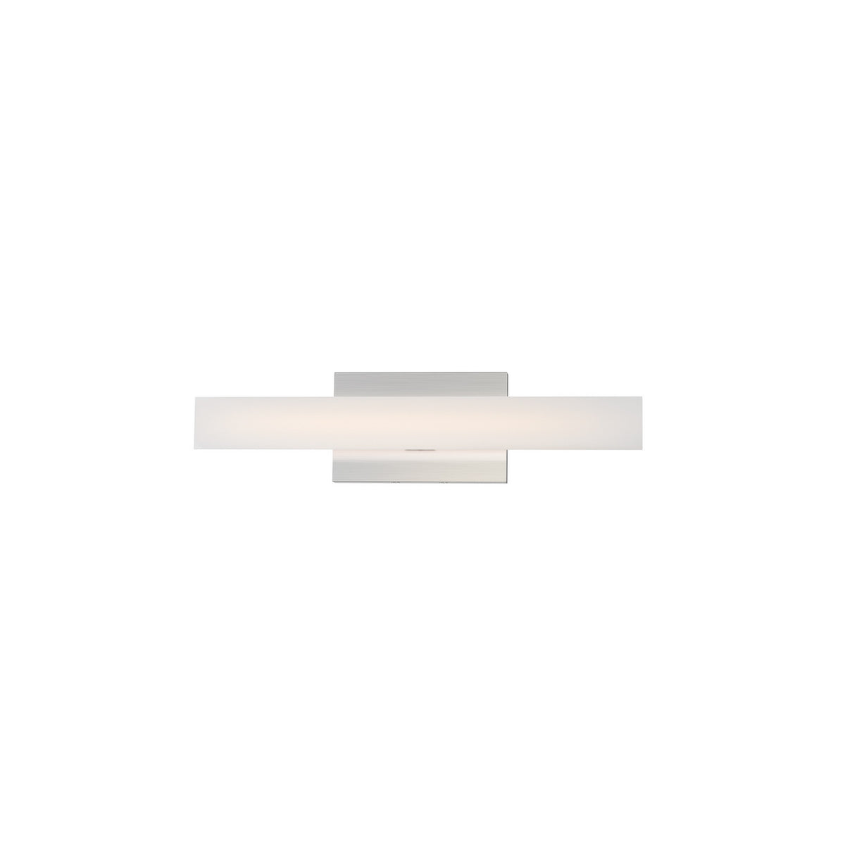 Maxim - 59101CLFTSN - LED Vanity - Vogue - Satin Nickel