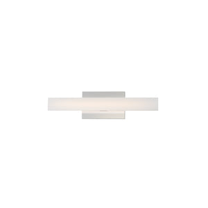Maxim - 59101CLFTSN - LED Vanity - Vogue - Satin Nickel