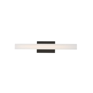 Maxim - 59102CLFTBK - LED Vanity - Vogue - Black