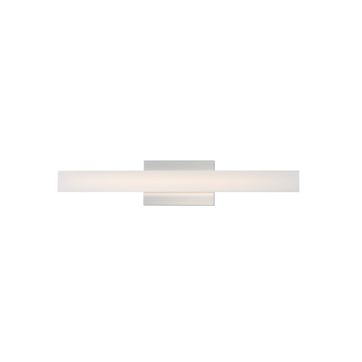 Maxim - 59102CLFTSN - LED Vanity - Vogue - Satin Nickel