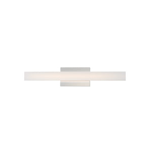 Maxim - 59102CLFTSN - LED Vanity - Vogue - Satin Nickel