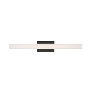 Maxim - 59103CLFTBK - LED Vanity - Vogue - Black