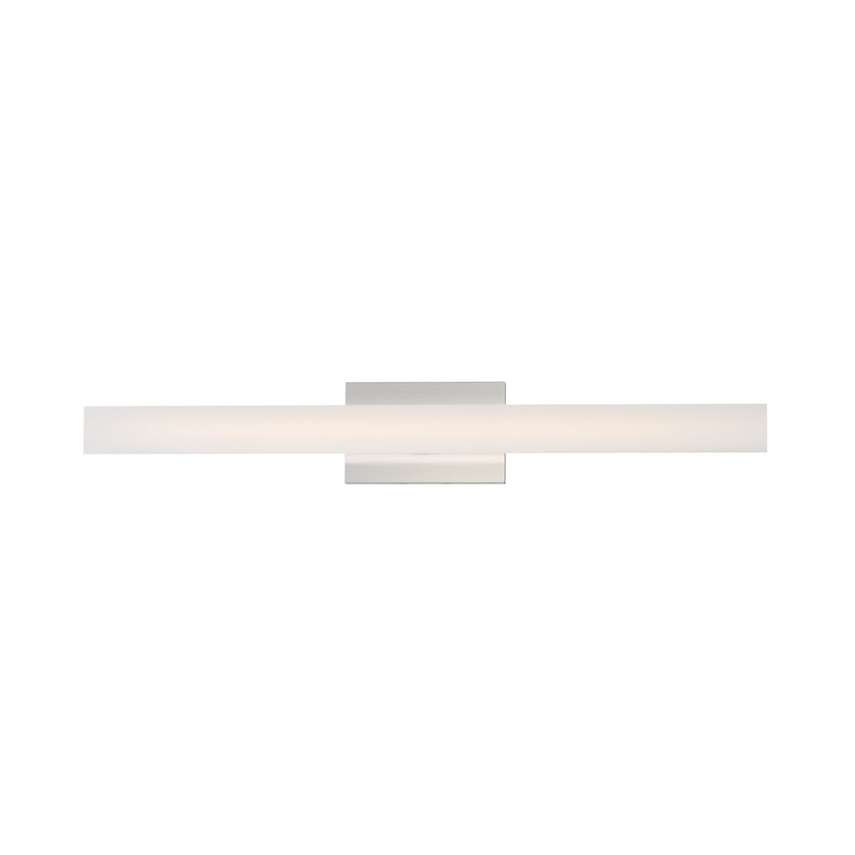 Maxim - 59103CLFTSN - LED Vanity - Vogue - Satin Nickel