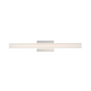 Maxim - 59103CLFTSN - LED Vanity - Vogue - Satin Nickel
