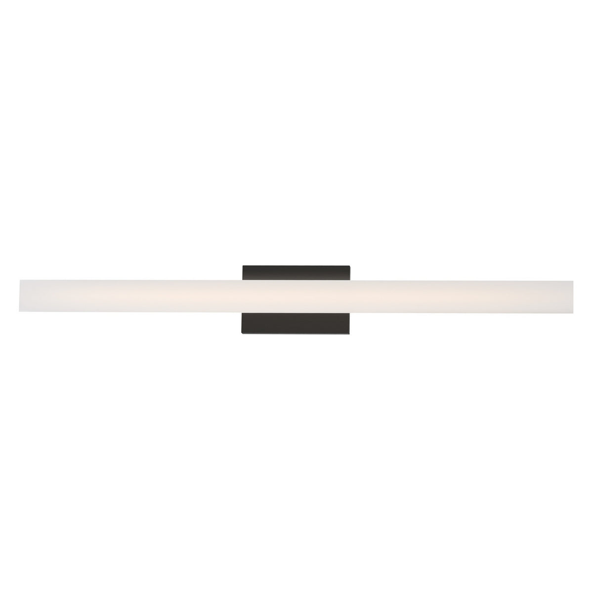 Maxim - 59104CLFTBK - LED Vanity - Vogue - Black