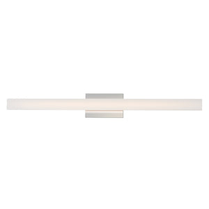 Maxim - 59104CLFTSN - LED Vanity - Vogue - Satin Nickel