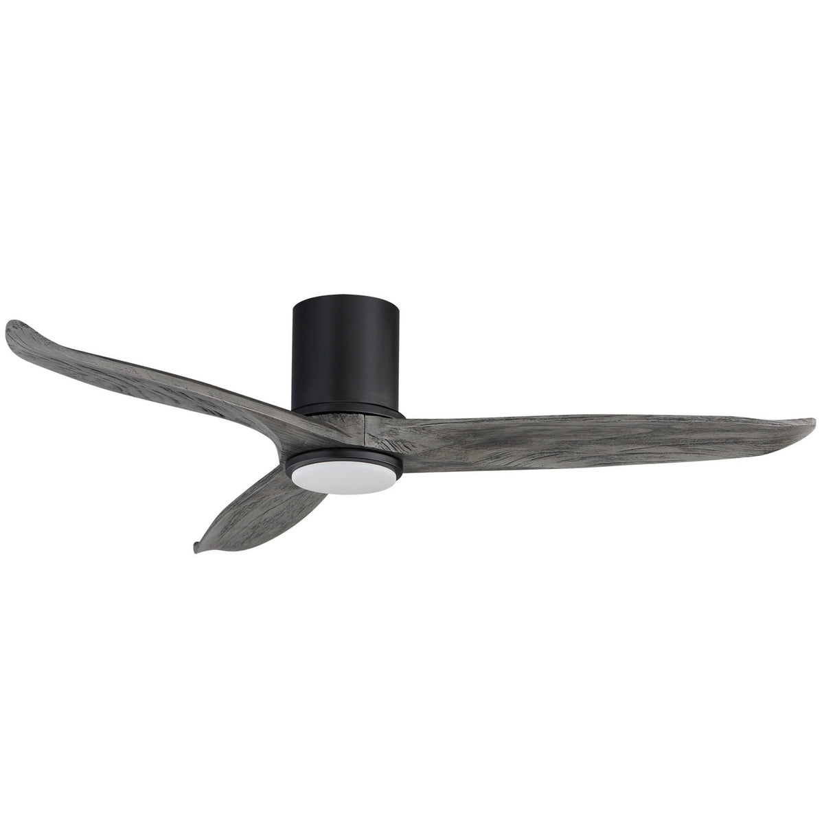 Maxim - 88830WTBKGWD - 52" Ceiling Fan - Woodwind - Black