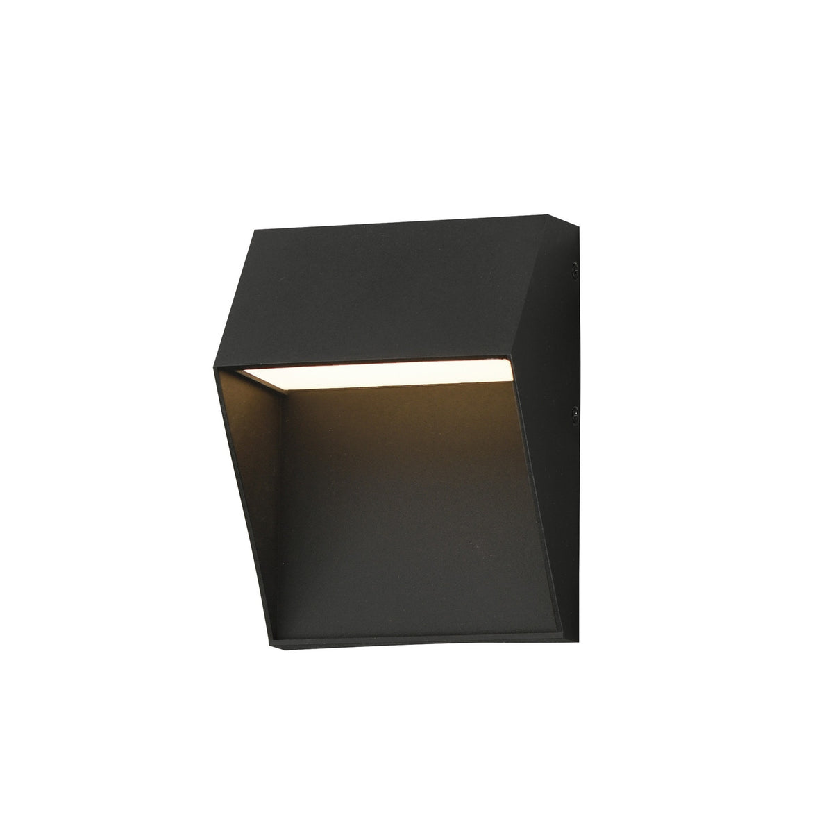 Maxim - 42132BK - LED Outdoor Wall Sconce - Cliffsedge VX - Black