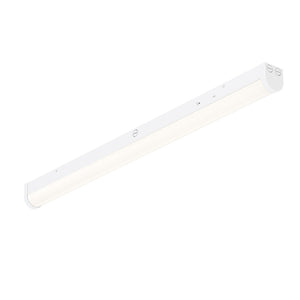 Maxim - 57525WT/MSP - LED Flush Mount - Workshop - White