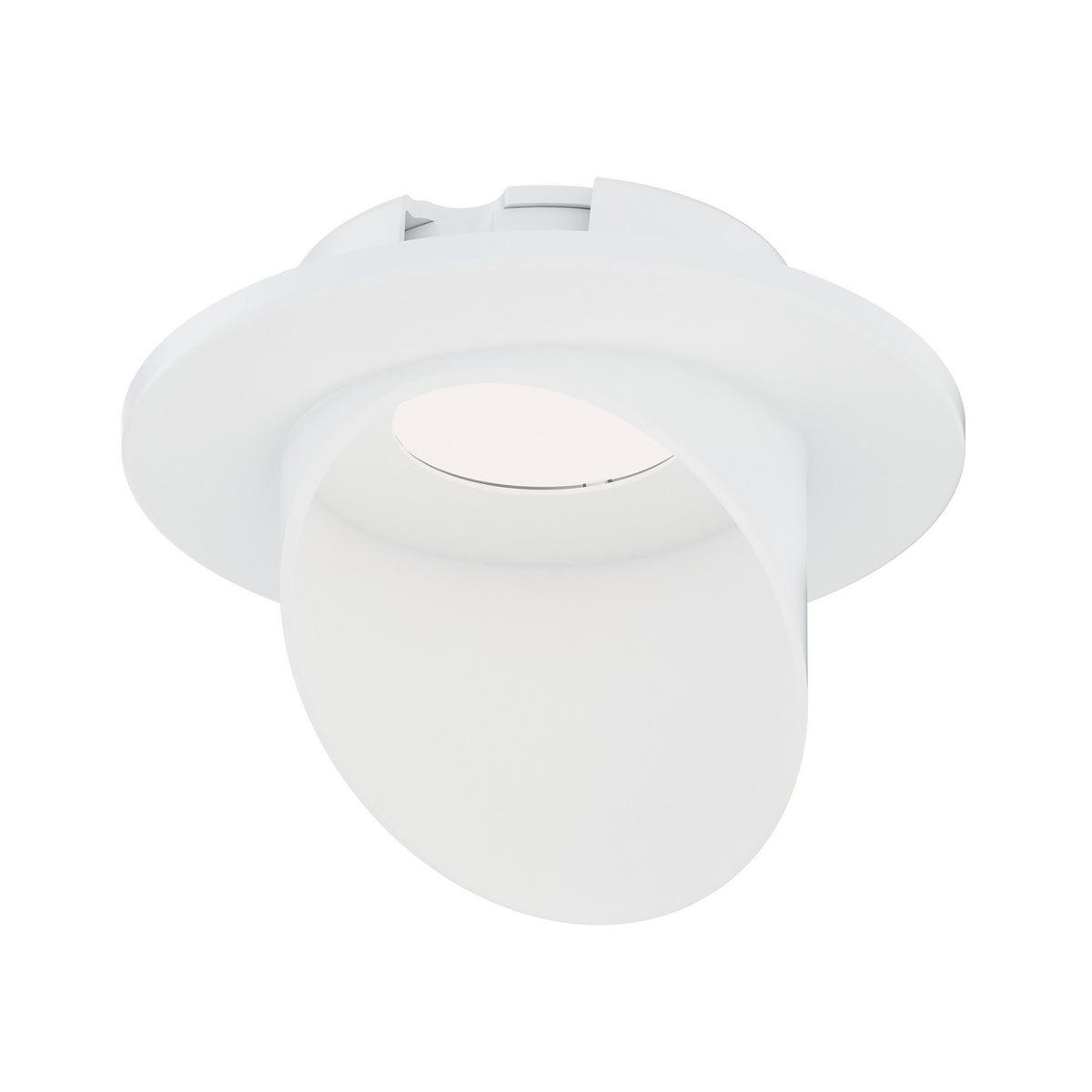Maxim - 87667WT - LED Recessed Downlight - Crisp - White