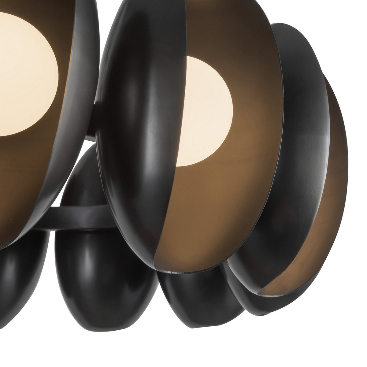 Alora - CH305725UB - LED Chandelier - Cortez - Urban Bronze