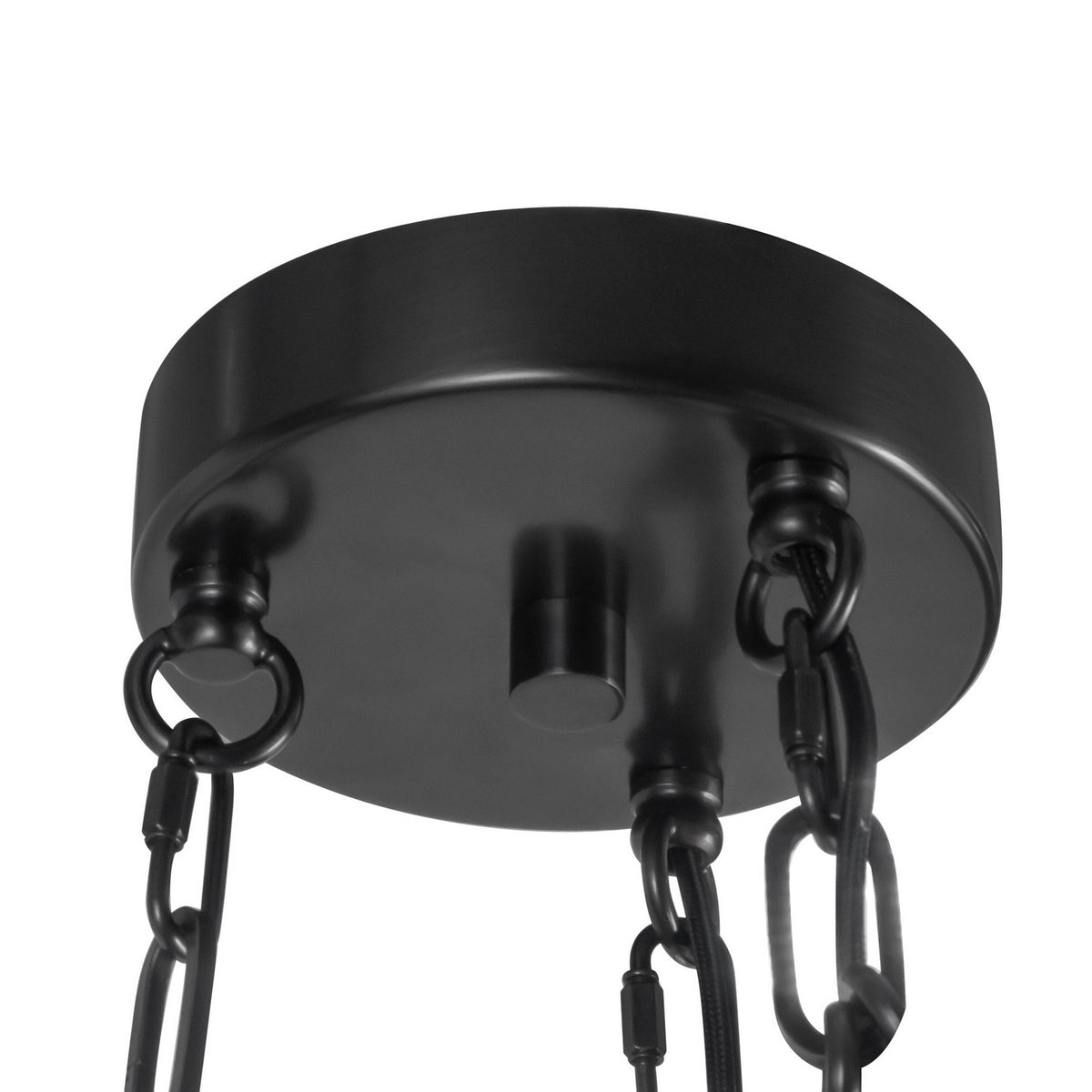 Alora - CH305725UB - LED Chandelier - Cortez - Urban Bronze