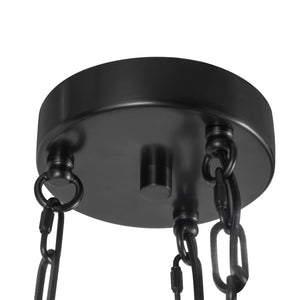 Alora - CH305725UB - LED Chandelier - Cortez - Urban Bronze