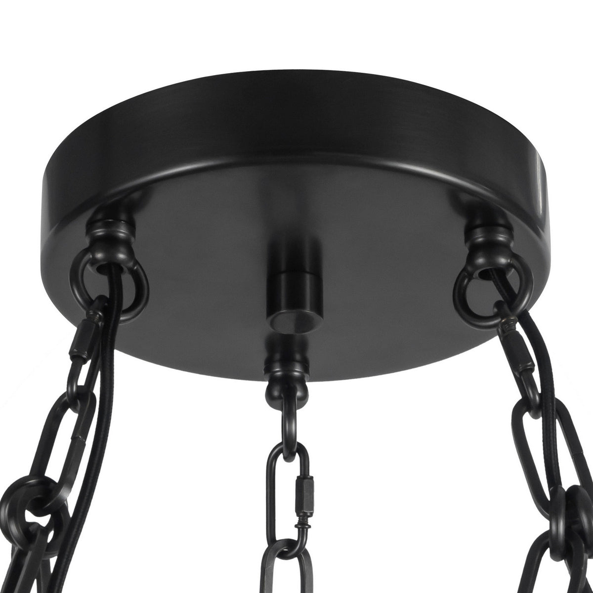 Alora - CH305737UB - LED Chandelier - Cortez - Urban Bronze