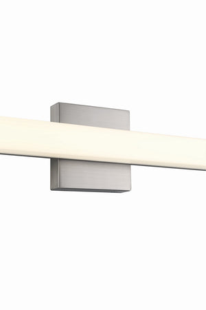 Eurofase - 47082-032 - RONNING-VAN-18SQ-20W-BN - RONNING - Brushed Nickel