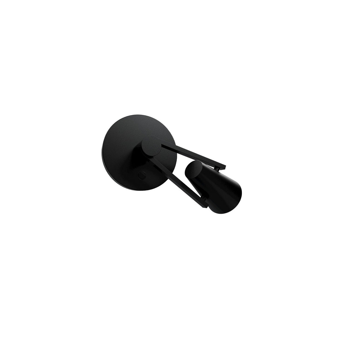 W.A.C. Lighting - BL113610-BK - LED Bed Task Light - Garlyn - Black