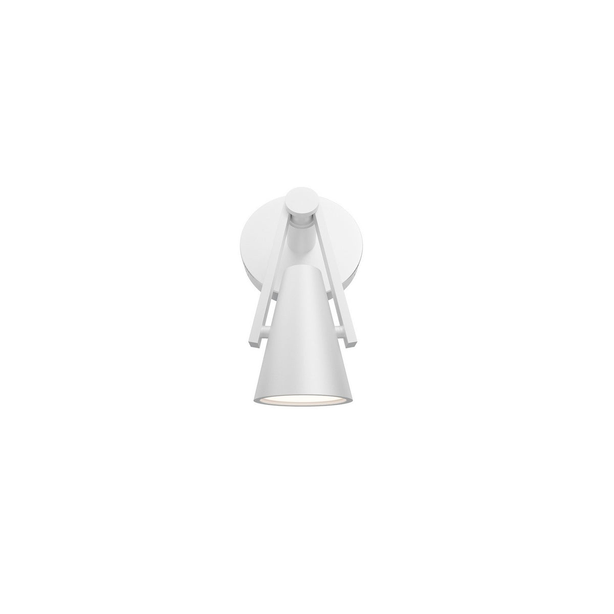 W.A.C. Lighting - BL113610-WT - LED Bed Task Light - Garlyn - White