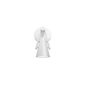 W.A.C. Lighting - BL113610-WT - LED Bed Task Light - Garlyn - White