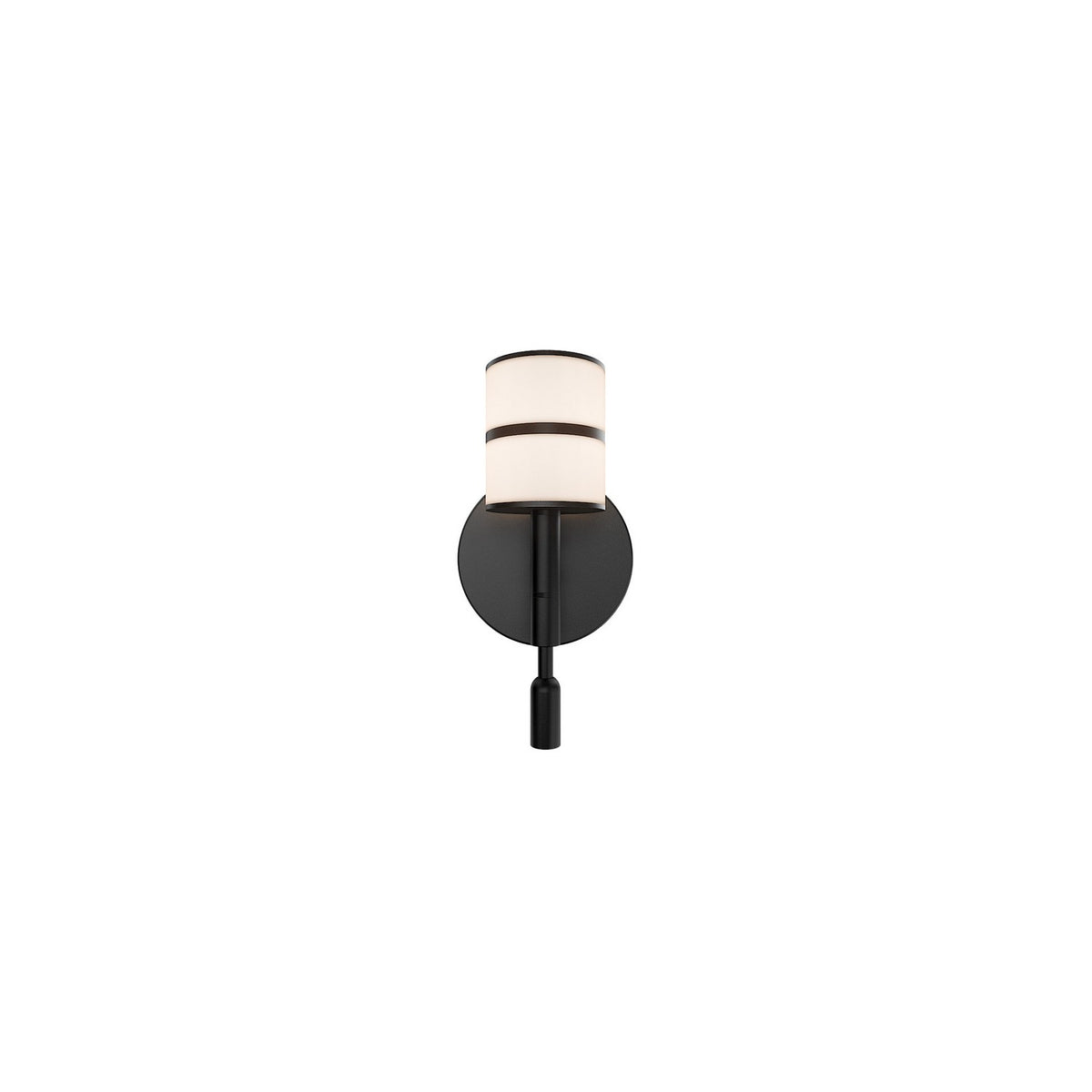 W.A.C. Lighting - BL117609-BK - LED Bed Task Light - Veer - Black