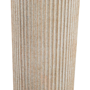 Alora - FL341367STA - Three Light Floor Lamp - Versus - Aged Steel