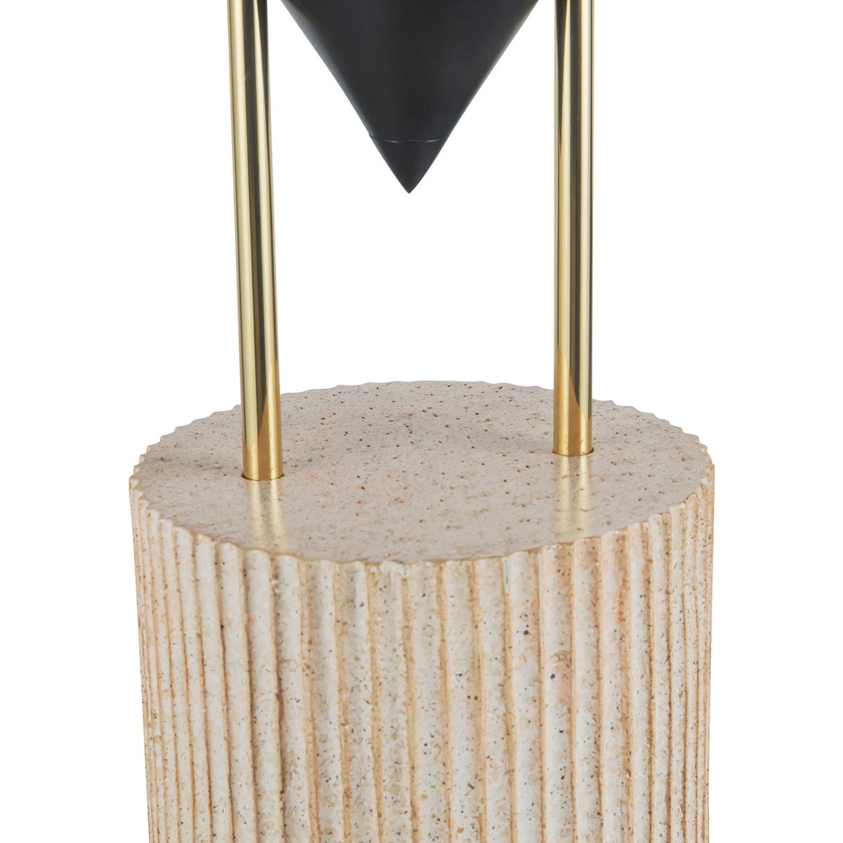Alora - FL341367UB - Three Light Floor Lamp - Versus - Urban Bronze