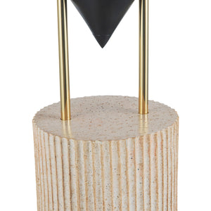 Alora - FL341367UB - Three Light Floor Lamp - Versus - Urban Bronze