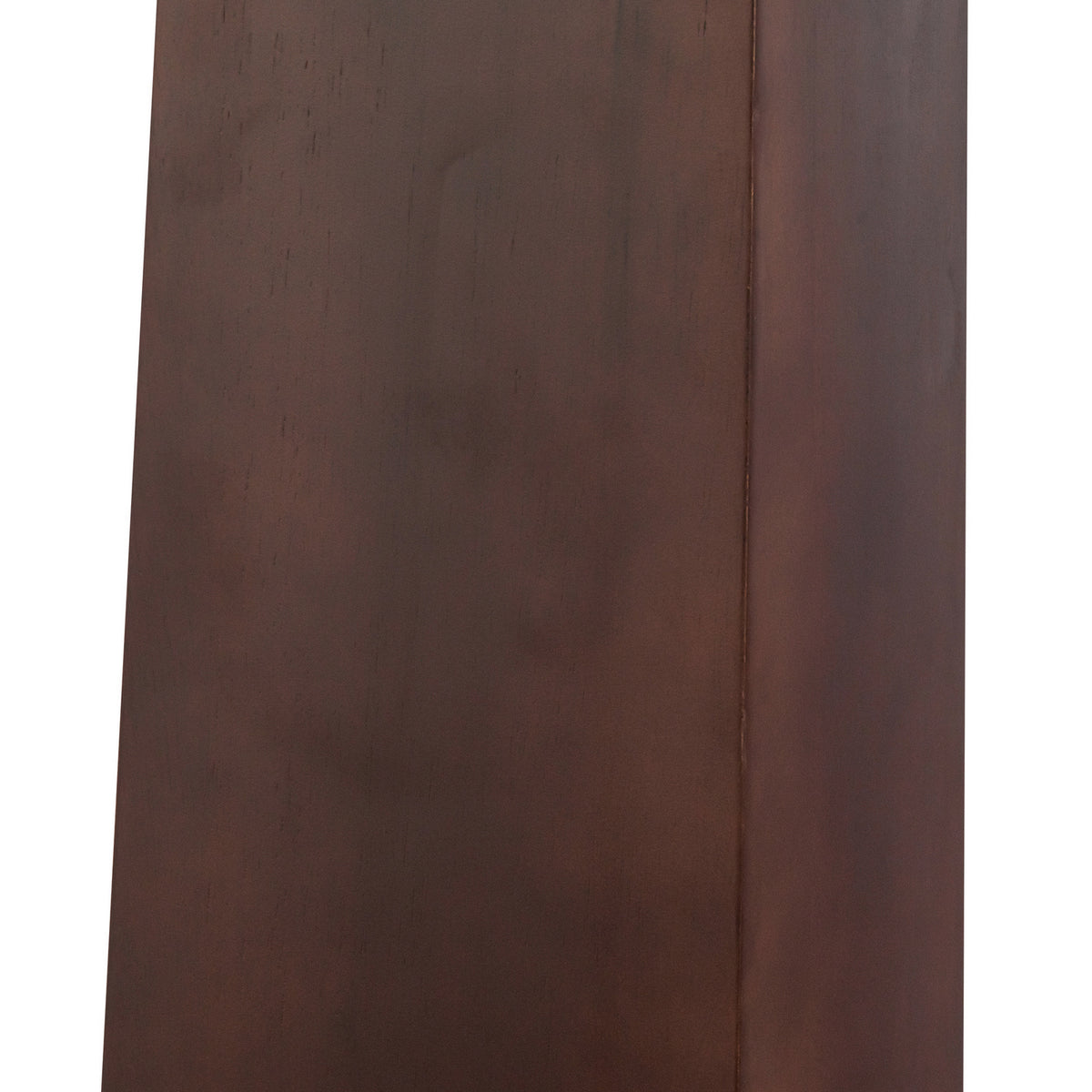 Alora - FL354064BGD - One Light Floor Lamp - Furrow - Burgundy
