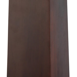 Alora - FL354064PEC - One Light Floor Lamp - Furrow - Peach