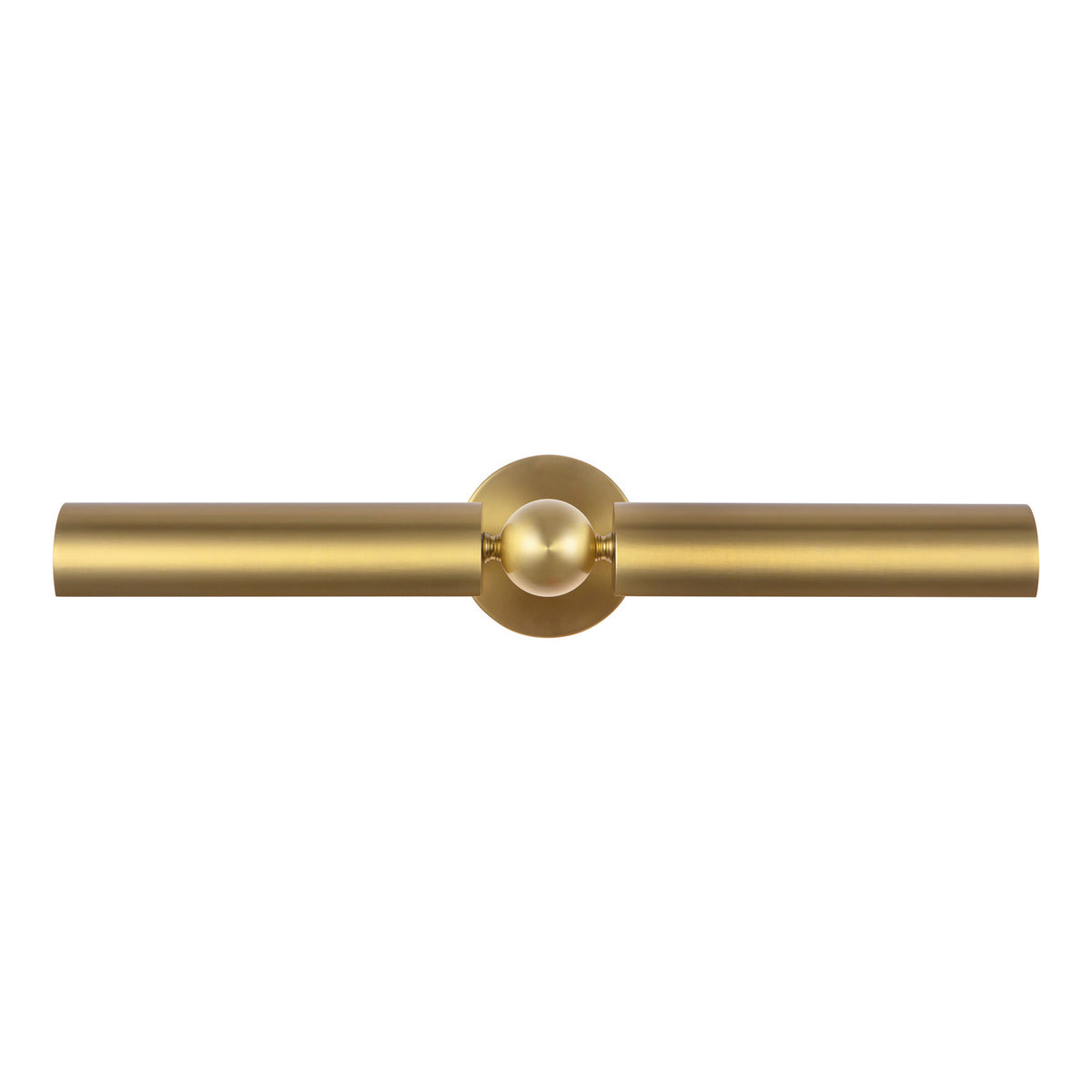 Alora - PL405123BG - Two Light Picture Light - Cole - Brushed Gold