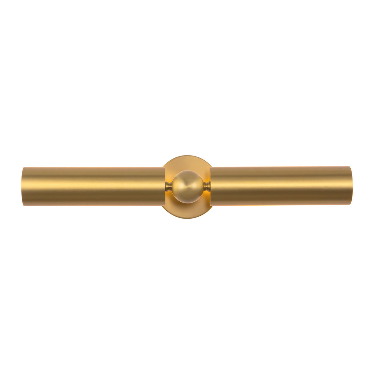 Alora - PL405123BG - Two Light Picture Light - Cole - Brushed Gold