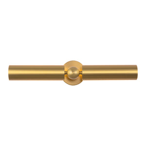 Alora - PL405123BG - Two Light Picture Light - Cole - Brushed Gold