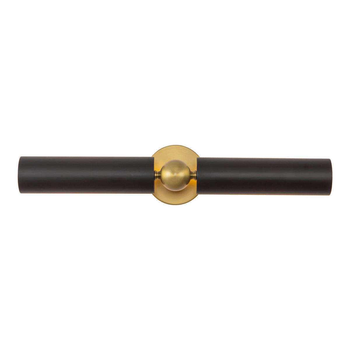 Alora - PL405123BGMB - Two Light Picture Light - Cole - Brushed Gold/Matte Black