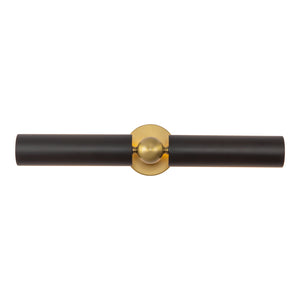 Alora - PL405123BGMB - Two Light Picture Light - Cole - Brushed Gold/Matte Black