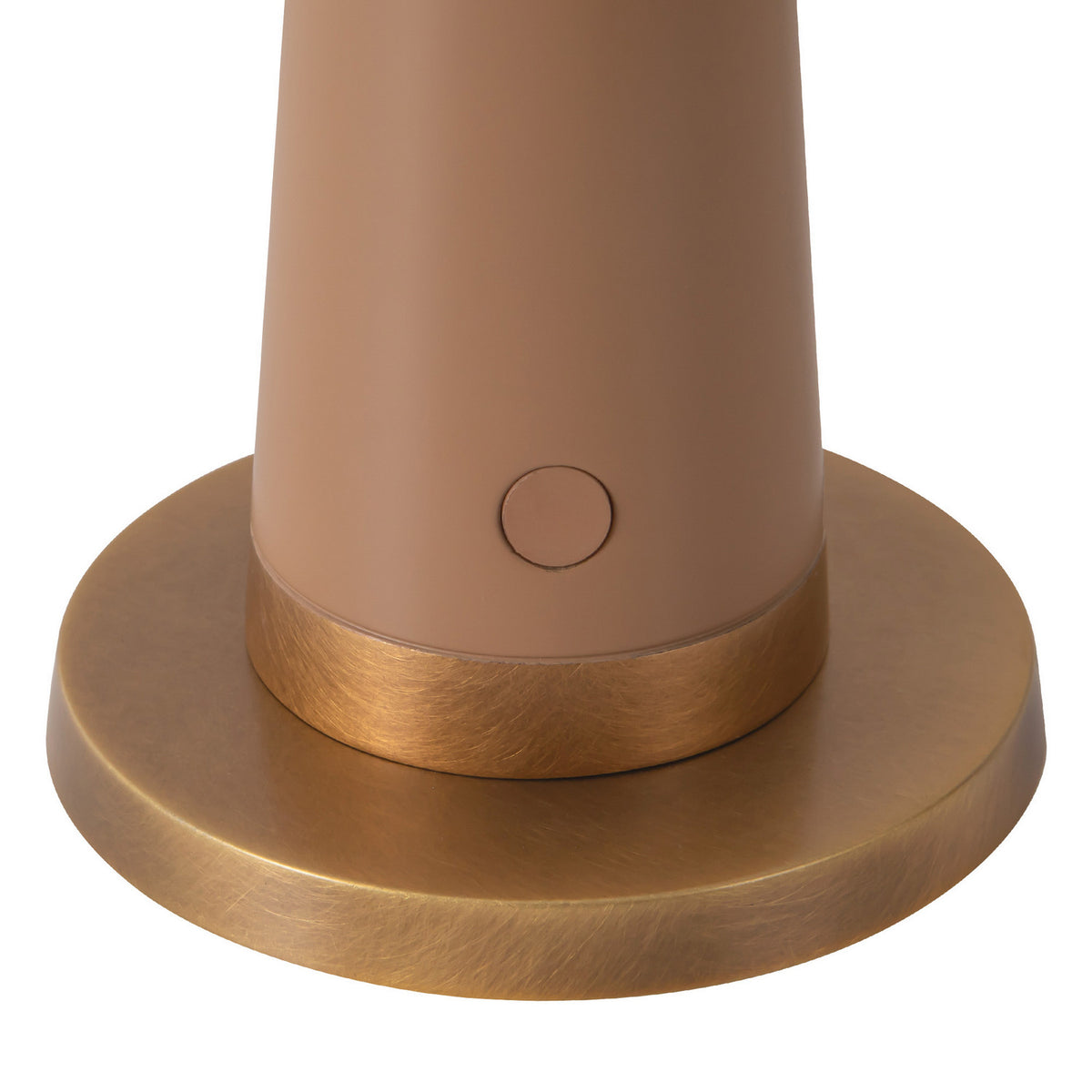 Alora - TL314106PEC - LED Table Lamp - Clemence - Peach