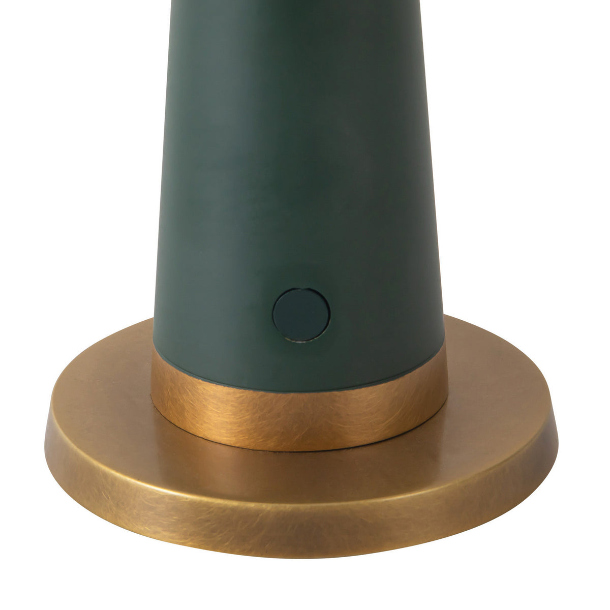 Alora - TL314106PGN - LED Table Lamp - Clemence - Pine Green
