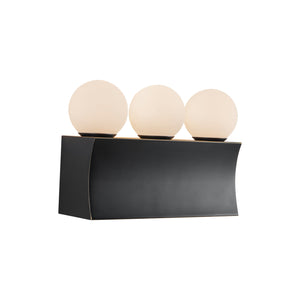 Alora - WV364312UB - LED Bathroom Vanity - Sinclair - Urban Bronze