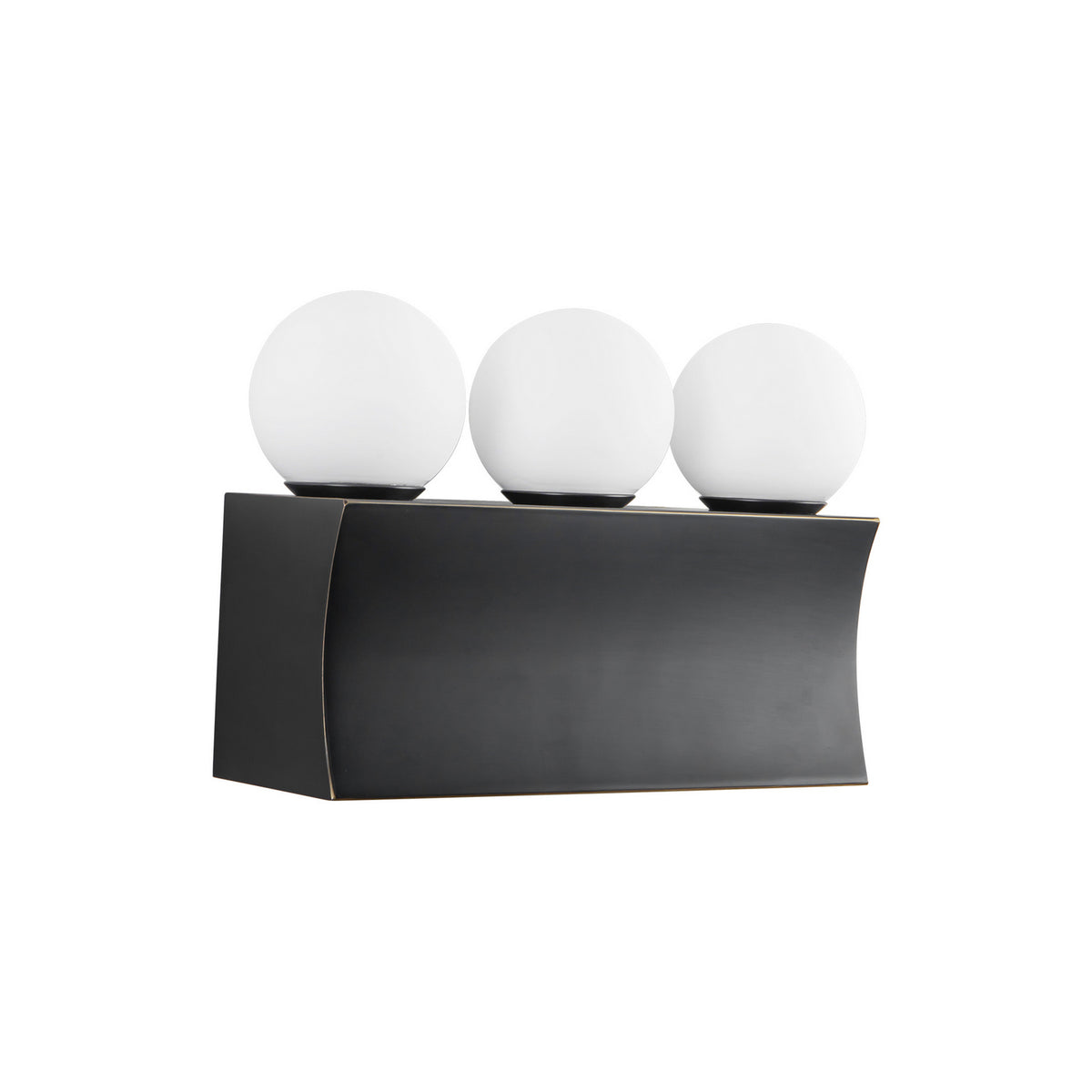 Alora - WV364312UB - LED Bathroom Vanity - Sinclair - Urban Bronze