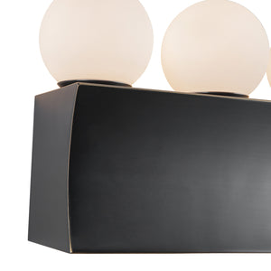 Alora - WV364312UB - LED Bathroom Vanity - Sinclair - Urban Bronze