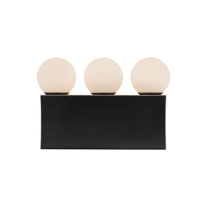 Alora - WV364312UB - LED Bathroom Vanity - Sinclair - Urban Bronze