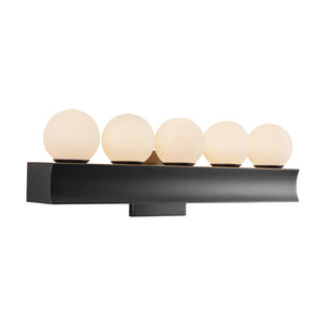 Alora - WV364521UB - LED Bathroom Vanity - Sinclair - Urban Bronze
