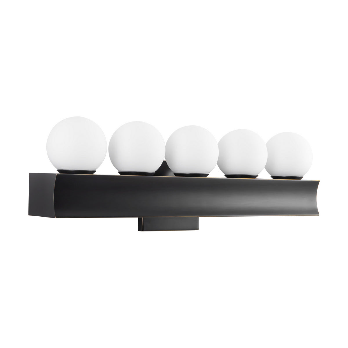 Alora - WV364521UB - LED Bathroom Vanity - Sinclair - Urban Bronze