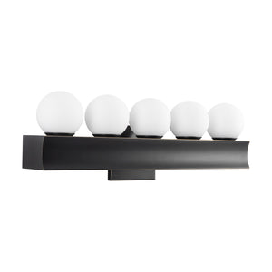 Alora - WV364521UB - LED Bathroom Vanity - Sinclair - Urban Bronze