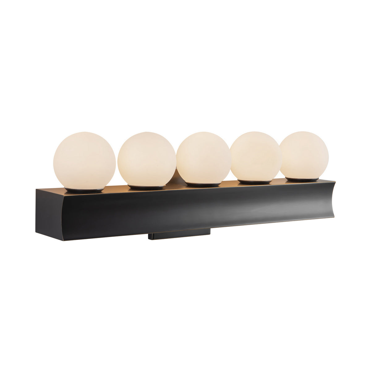 Alora - WV364521UB - LED Bathroom Vanity - Sinclair - Urban Bronze