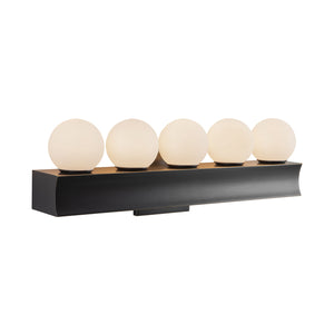 Alora - WV364521UB - LED Bathroom Vanity - Sinclair - Urban Bronze