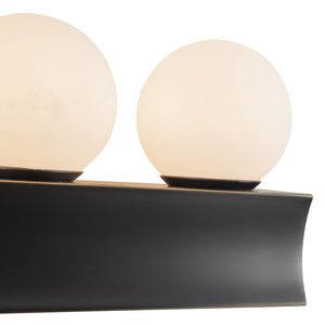 Alora - WV364521UB - LED Bathroom Vanity - Sinclair - Urban Bronze