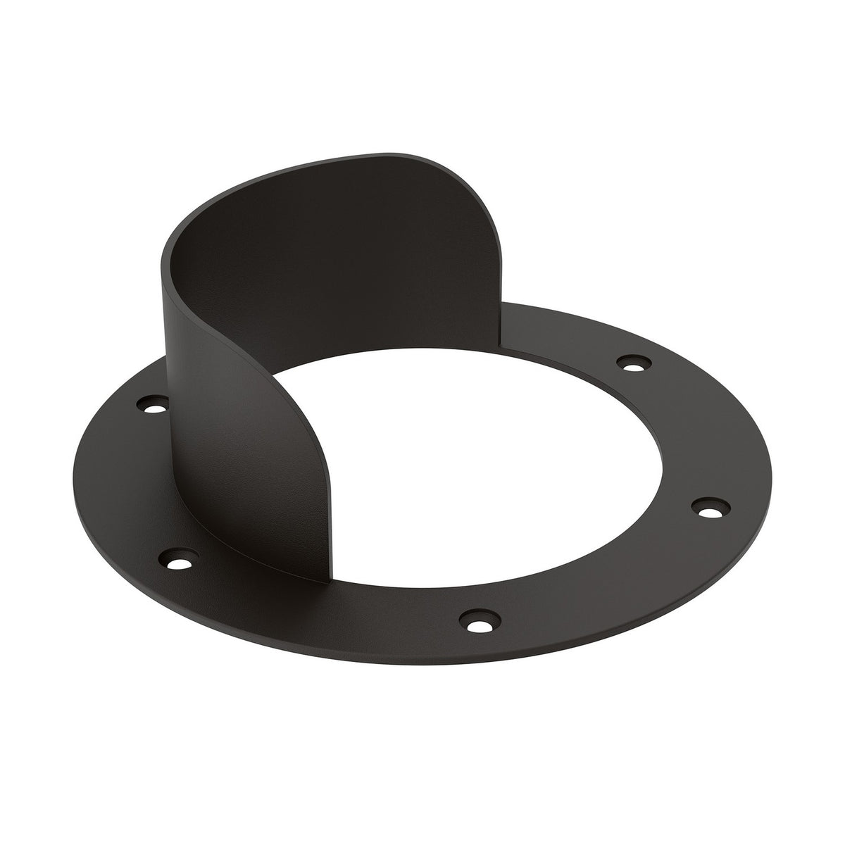 W.A.C. Lighting - 5033-SHR-BZ - Landscape Grand In-Ground Shroud - 5033 - Bronze on Aluminum