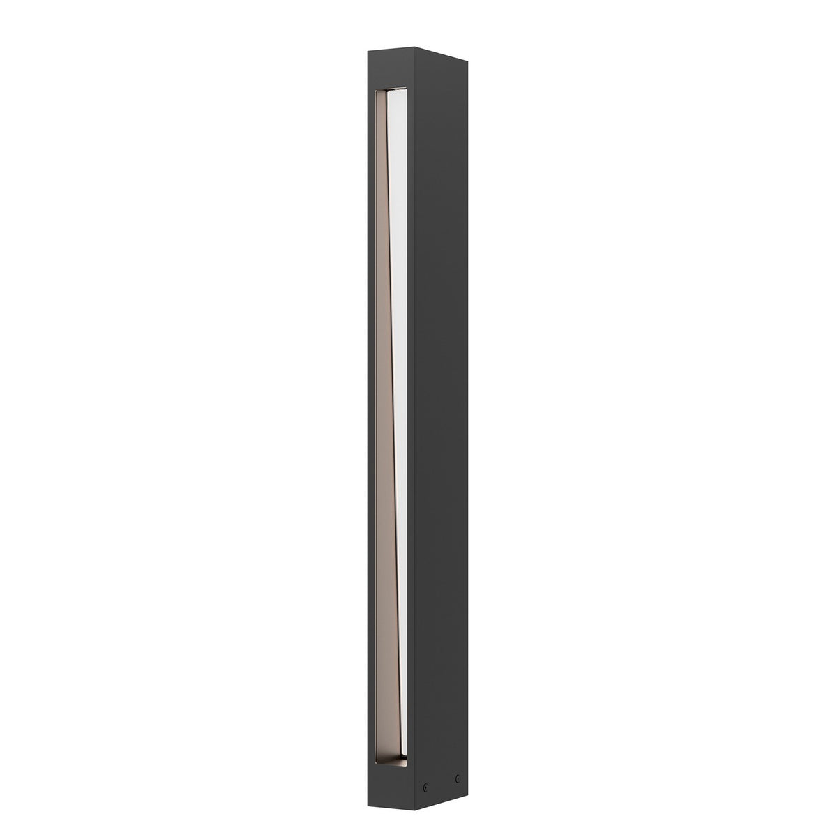 W.A.C. Lighting - 6141-5CSBK - LED Path Light - Hilyne - Black on Aluminum