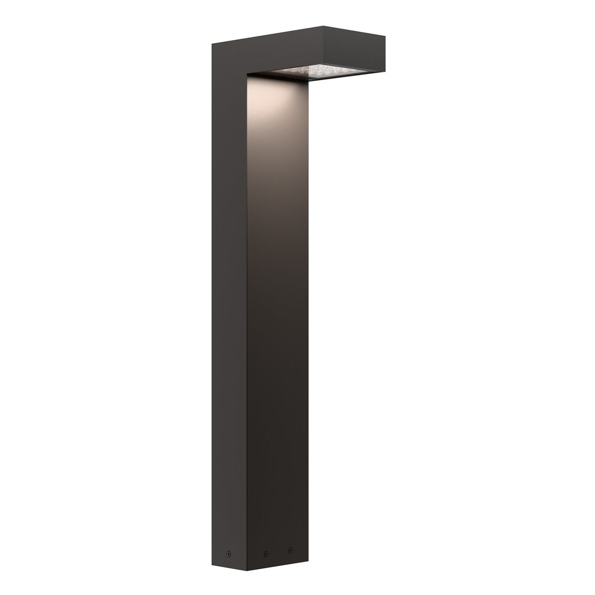 W.A.C. Lighting - 6661-5CSBZ - LED Bollard - Grand Ledge - Bronze on Aluminum