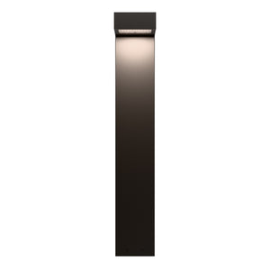 W.A.C. Lighting - 6662-5CSBZ - LED Bollard - Grand Ledge - Bronze on Aluminum