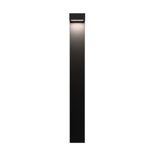 W.A.C. Lighting - 6671-5CSBK - LED Bollard - Grand Ledge - Black on Aluminum